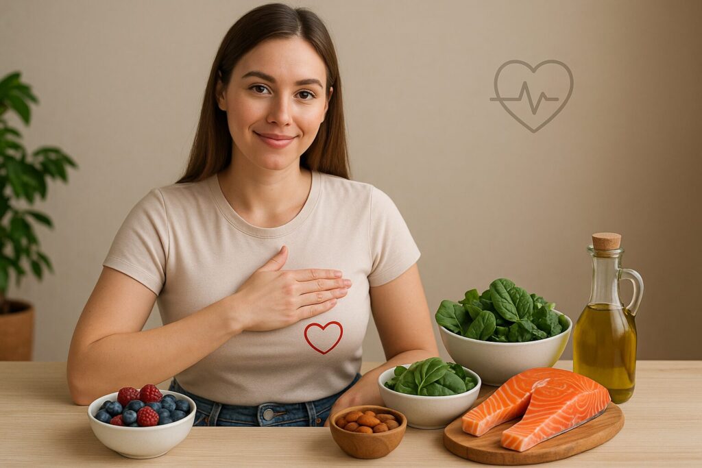 Heart-Healthy Foods for Cardiovascular Health: The Ultimate Guide