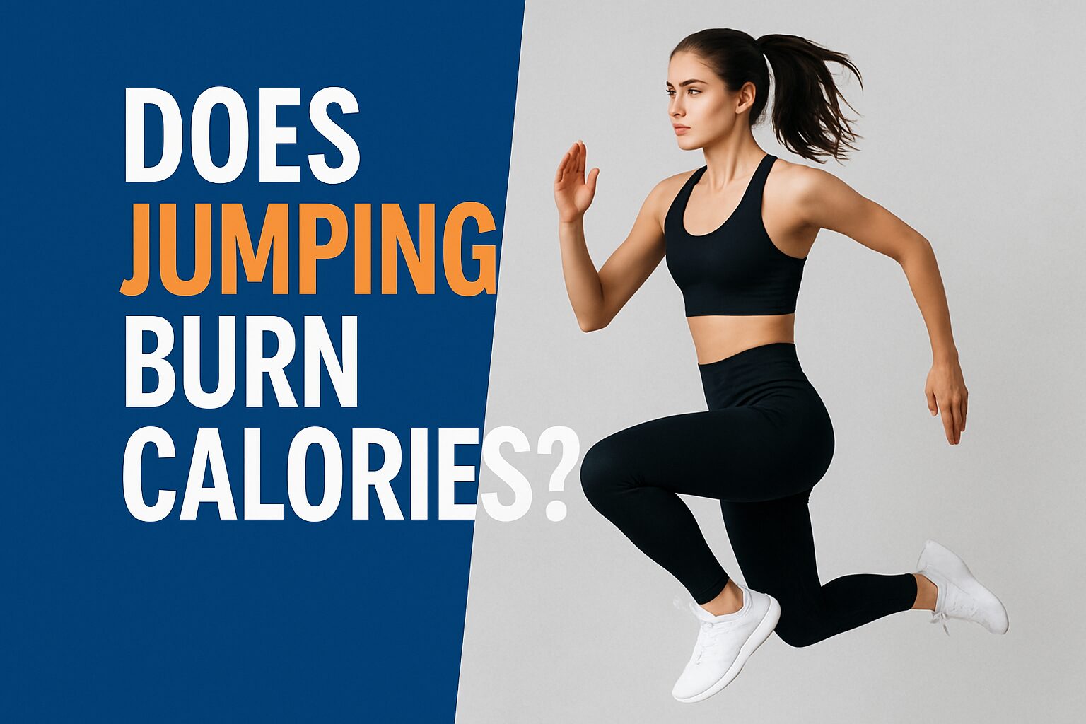 Does Jumping Burn Calories? Yes, and Here Why It Works!